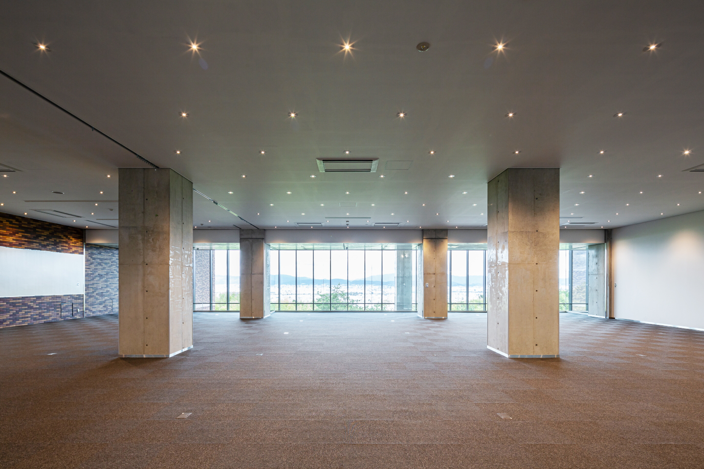 京都大学（桂）図書館新設工事 画像4