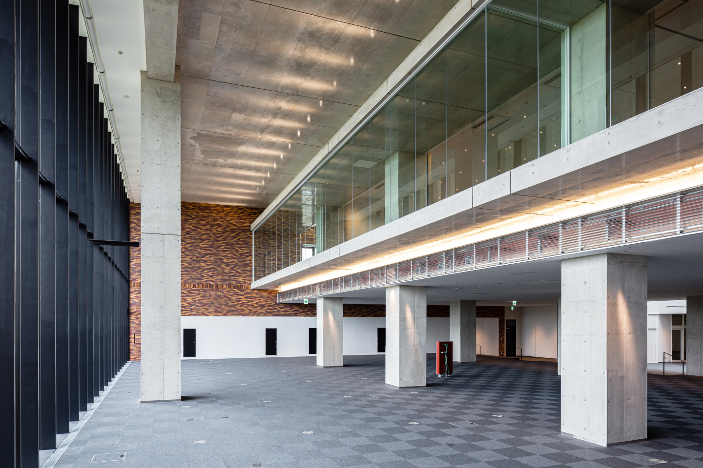 京都大学（桂）図書館新設工事 画像5